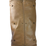 Chloe Brown Leather Paddington Shoulder Bag