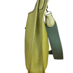 Hermes Taurillon Clemence Evelyne Green