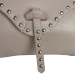 Celine Vintage Pink Triomphe Poulbot Shoulder Bag