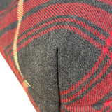 Vivienne Westwood Plaid Orb Tote Bag