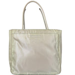 Prada Vintage Nylon Zip Tote
