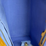 Louis Vuitton Purple Vernis Brea Two-Way Bag