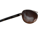 Marc Jacobs Metal Frame Aviator Sunglasses