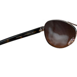 Marc Jacobs Metal Frame Aviator Sunglasses