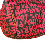 Louis Vuitton x Stephen Sprouse Graffiti Speedy 30 Pink