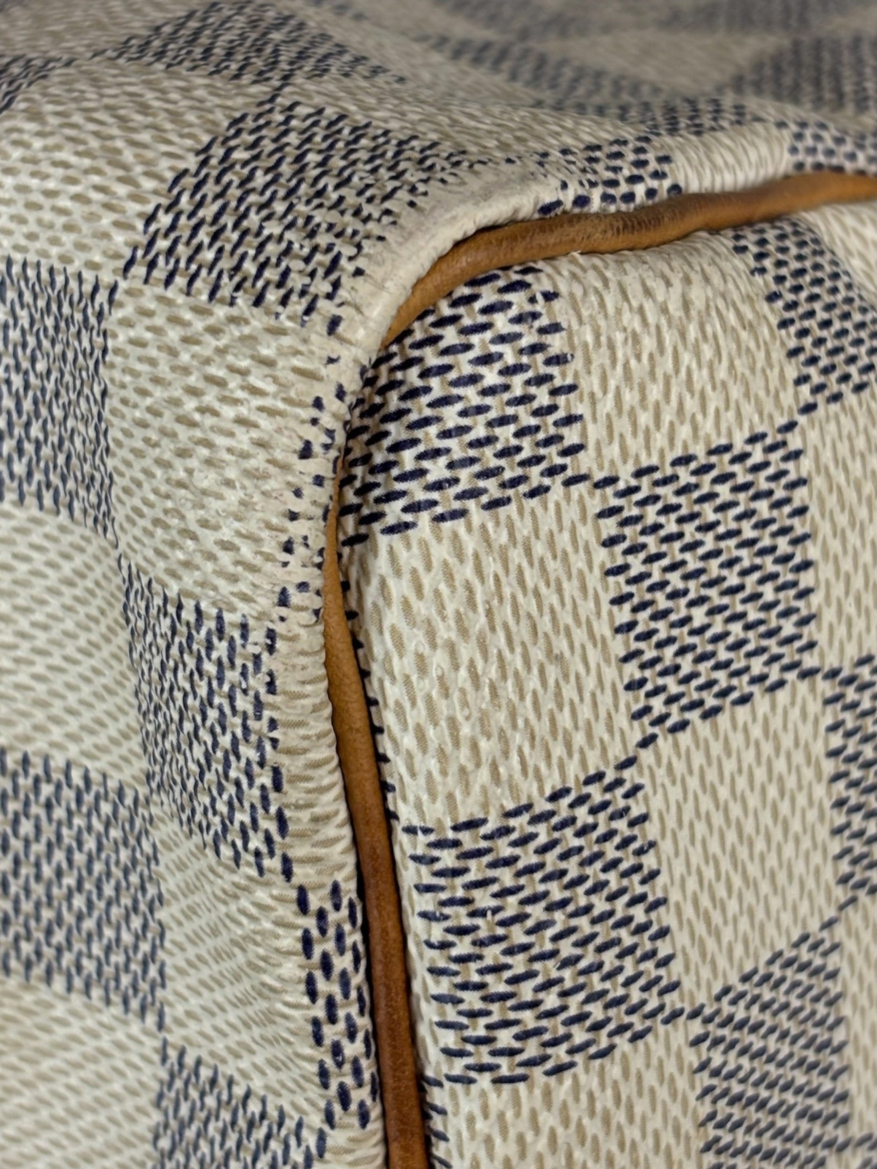Louis Vuitton Damier Azur Speedy 25