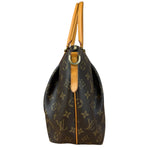 Louis Vuitton Canvas Monogram Turenne Hand Bag