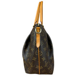 Louis Vuitton Canvas Monogram Turenne Hand Bag