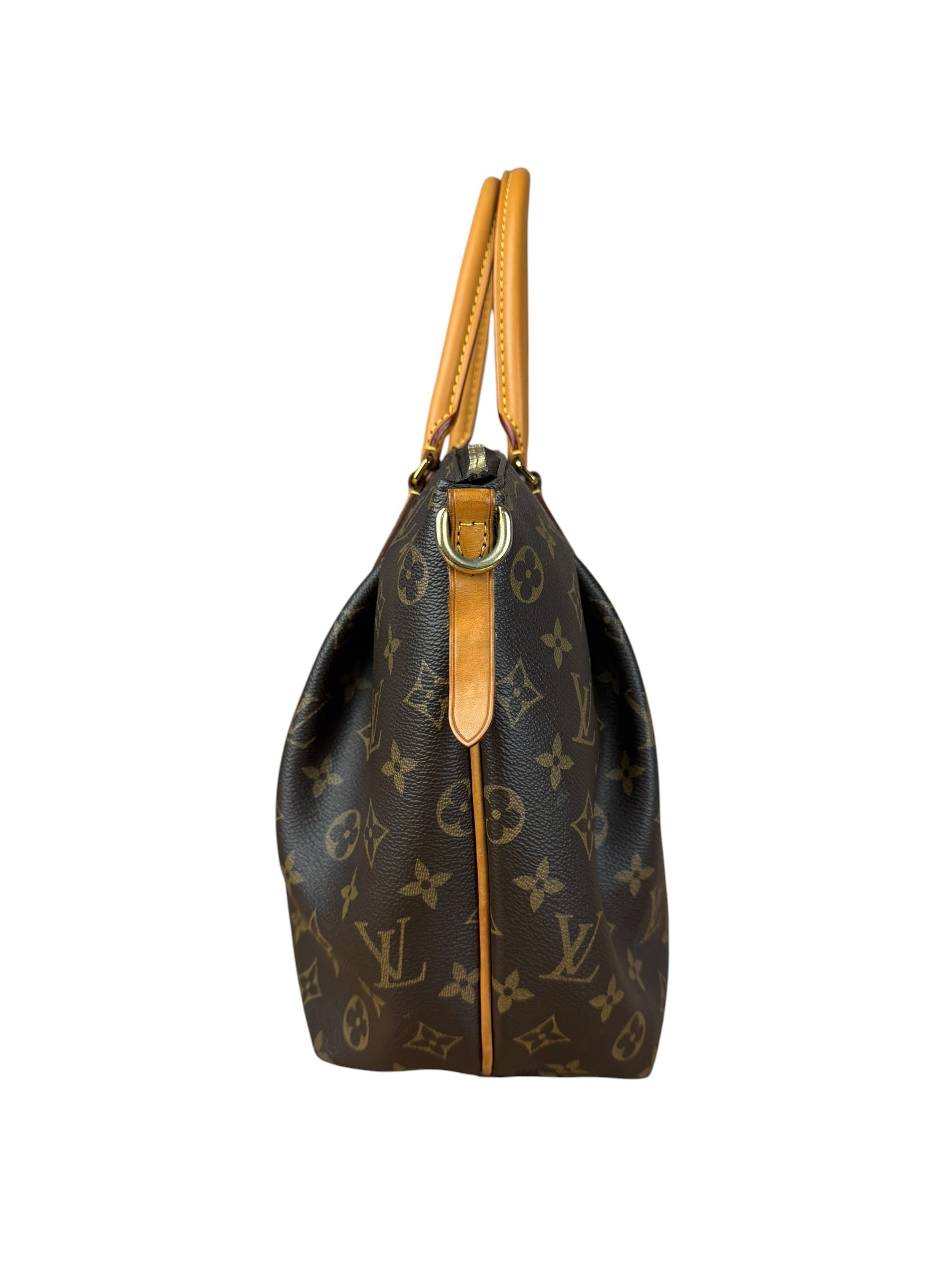 Louis Vuitton Canvas Monogram Turenne Hand Bag