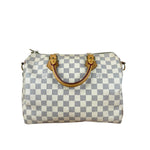 Louis Vuitton Damier Azur Speedy Bandouliere 30