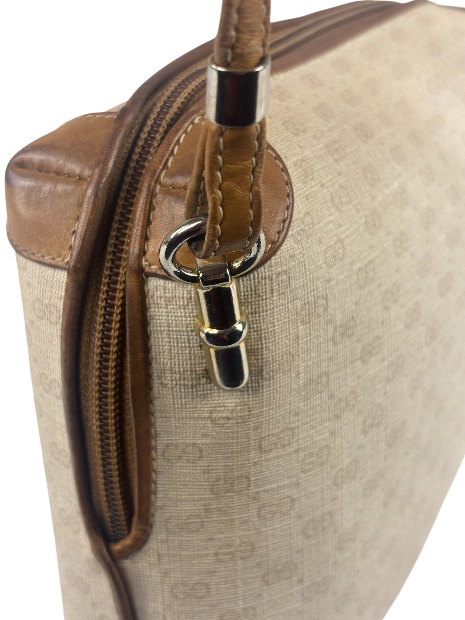 Gucci Micro GG Tan Crossbody