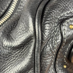 Chloe Black Paddington Shoulder Bag