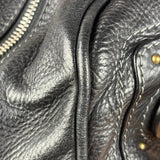 Chloe Black Paddington Shoulder Bag