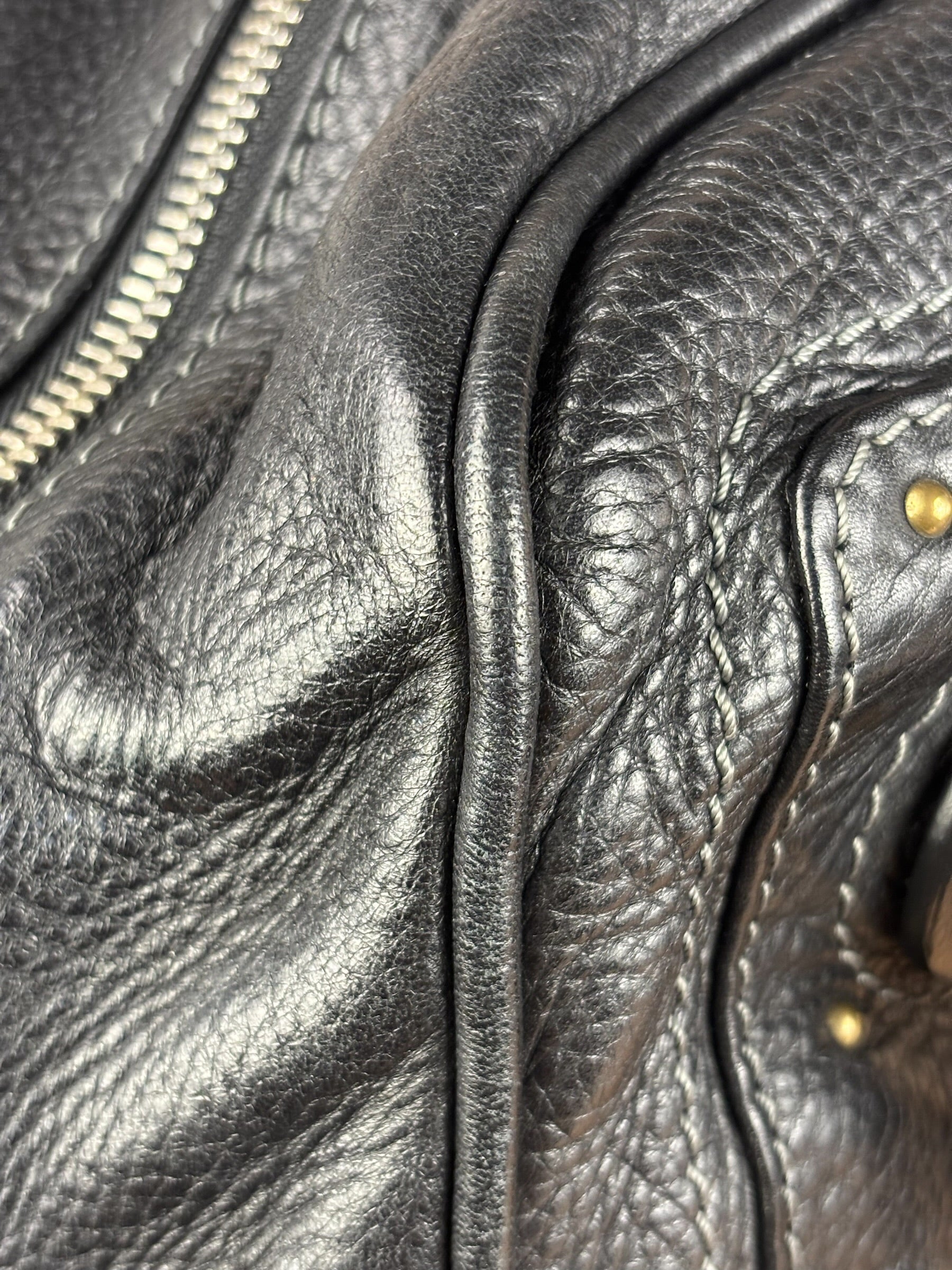 Chloe Black Paddington Shoulder Bag