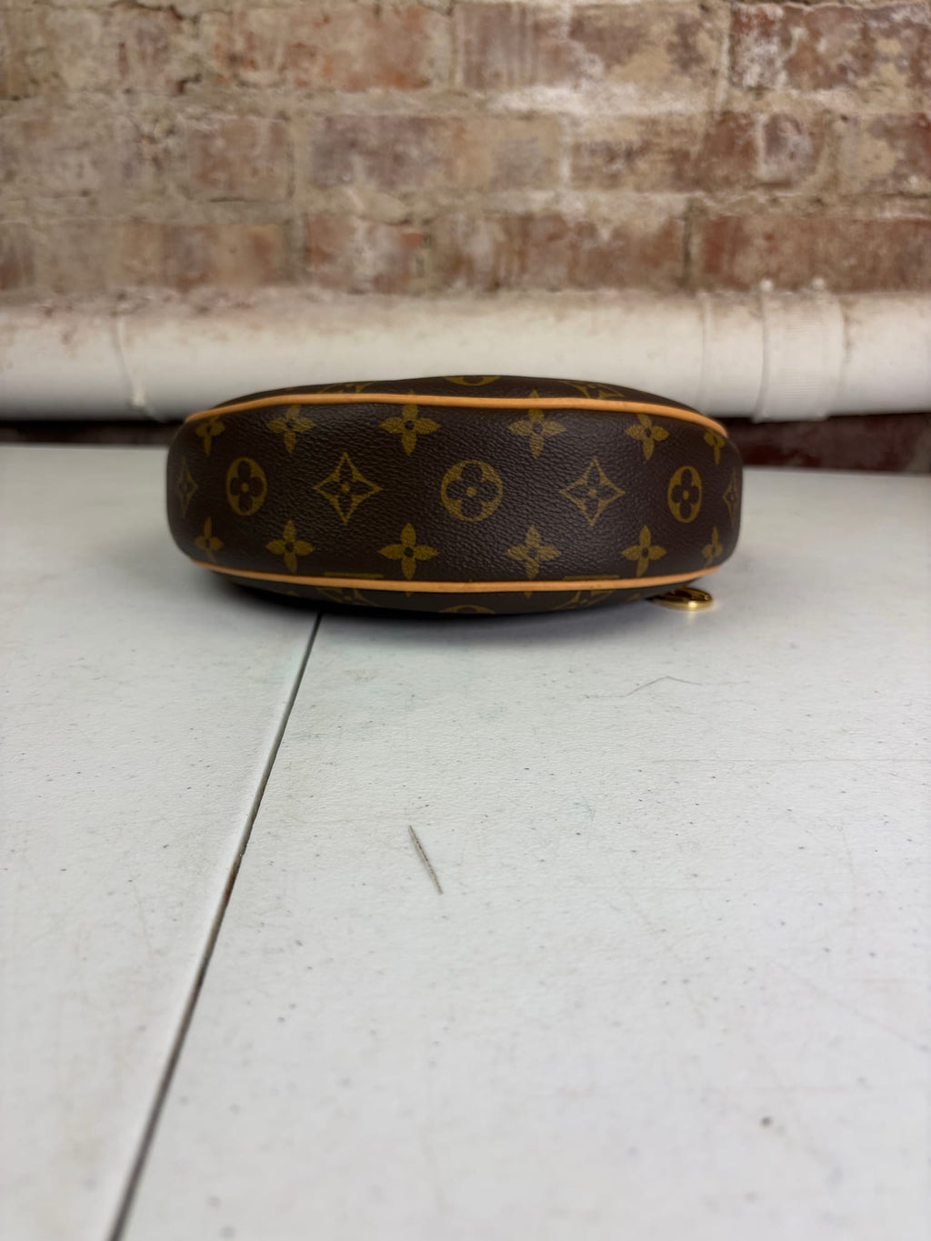 Louis Vuitton Monogram Looping Two-Way Bag