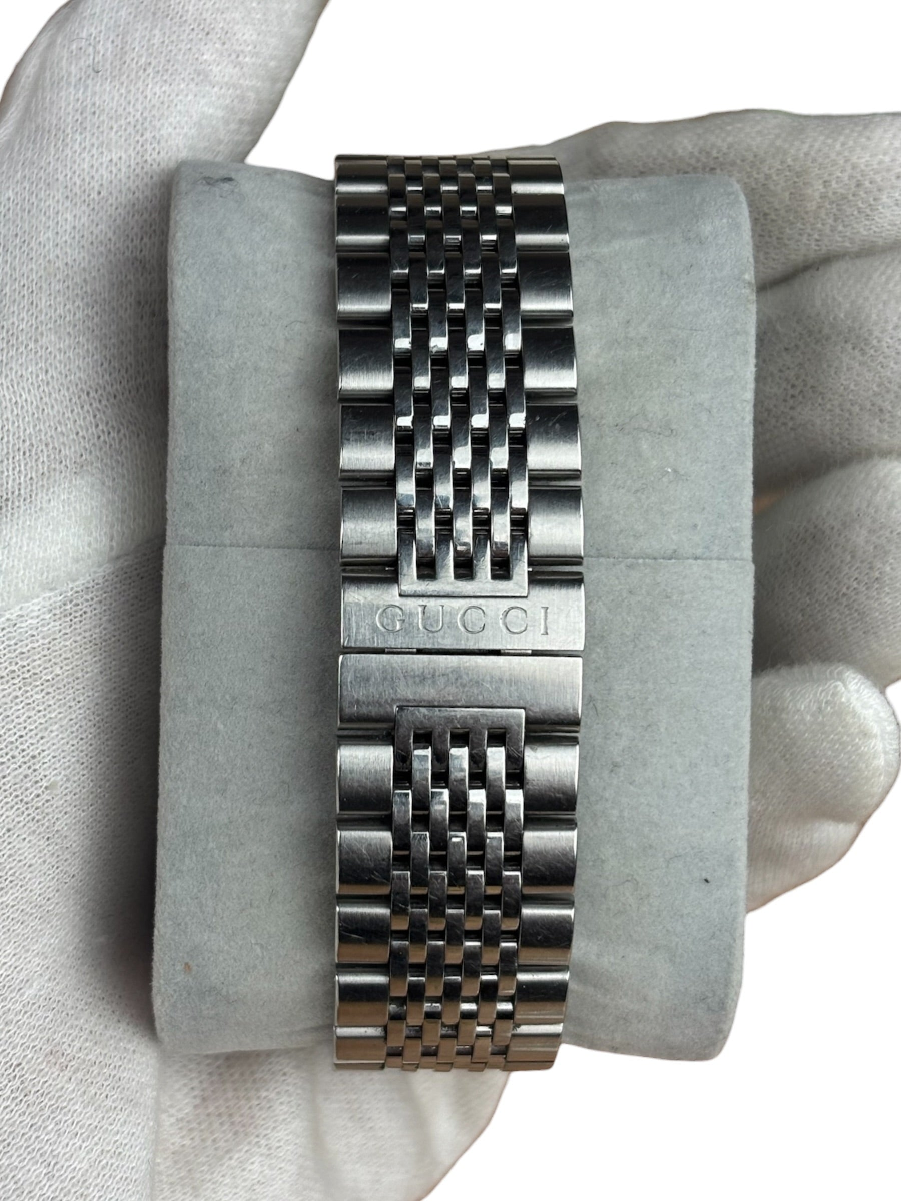 Gucci 126.4 Black Datejust