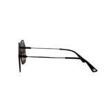 Alexander McQueen Geometric Sunglasses