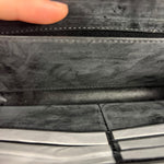 Marc Jacobs Logo Long Wallet