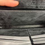 Marc Jacobs Logo Long Wallet
