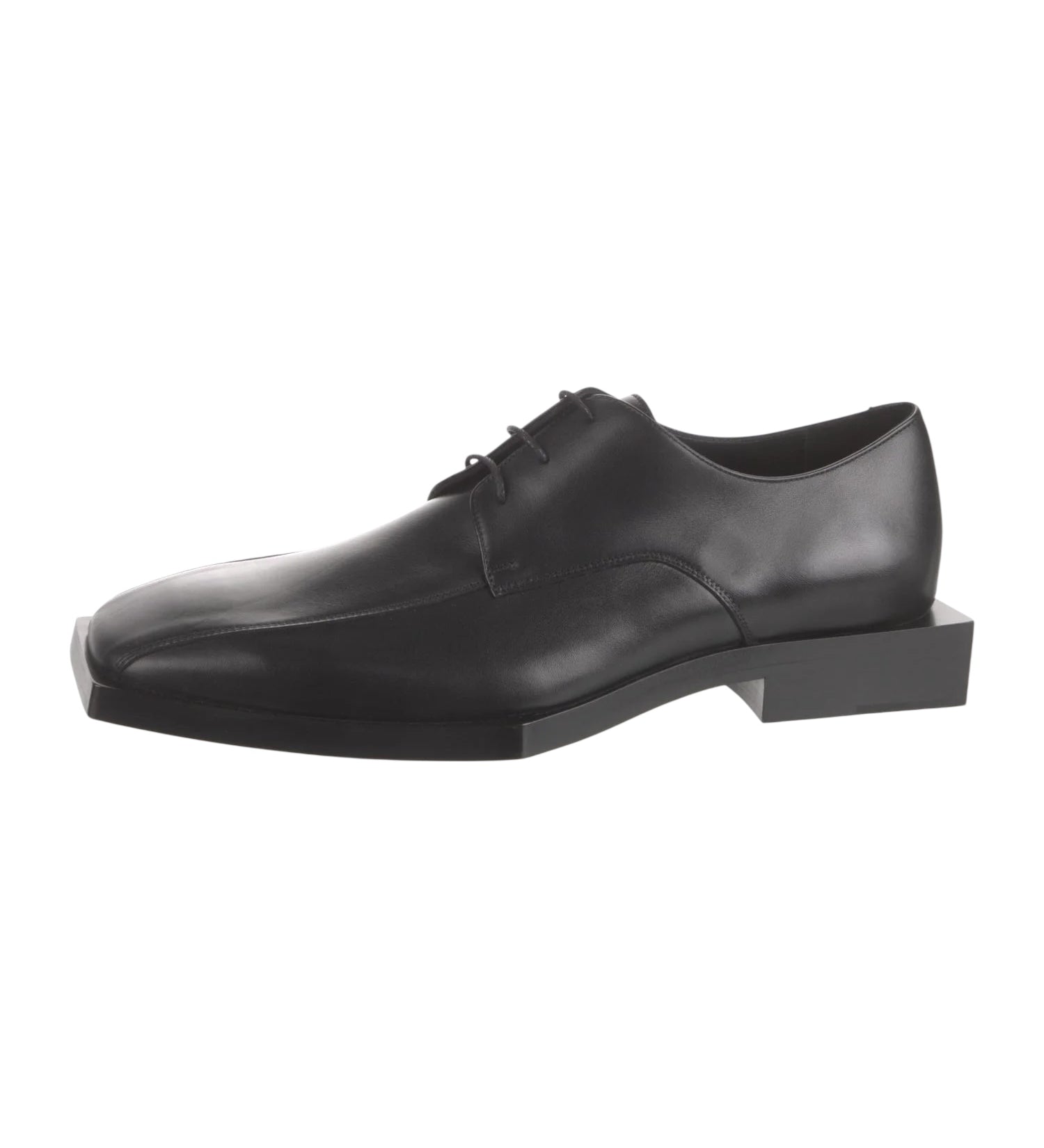 Balenciaga Bloc Rim Derby Shoes