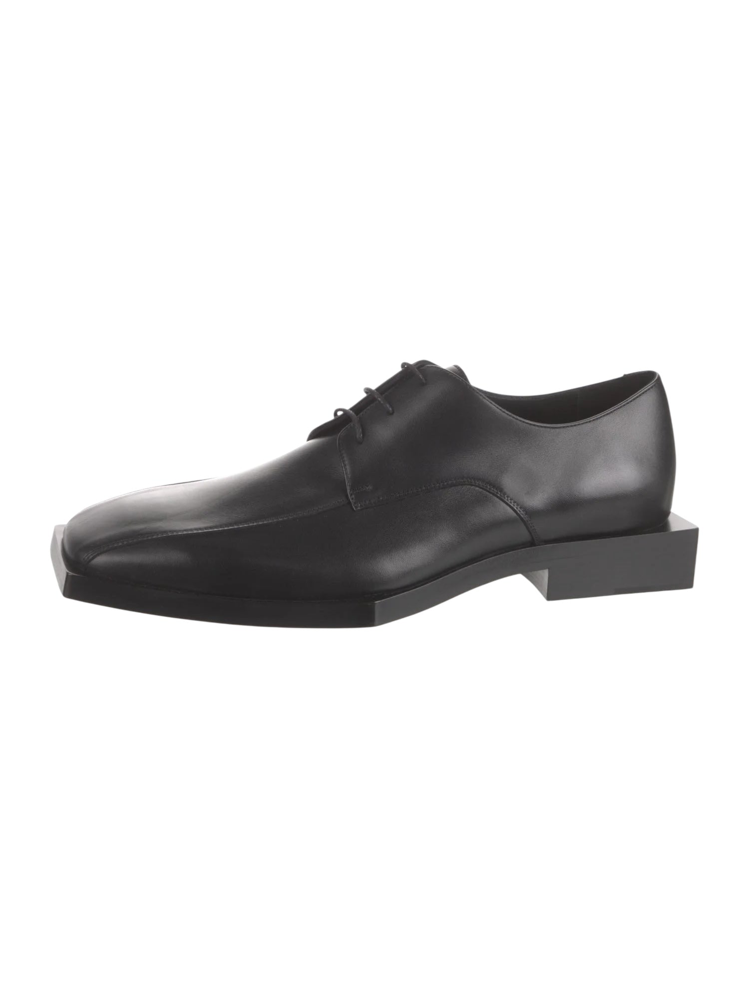 Balenciaga Bloc Rim Derby Shoes