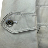 Burberry Vintage Beige Trench Coat w/ Removable Lining