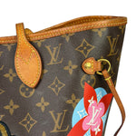 Louis Vuitton Monogram Voyagez Neverfull MM