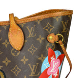 Louis Vuitton Monogram Voyagez Neverfull MM