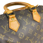 Louis Vuitton Monogram Speedy 25