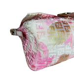 Fendi Zucchino Floral Mamma Baguette