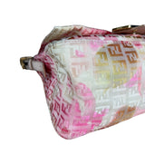 Fendi Zucchino Floral Mamma Baguette
