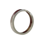 Cartier C De Cartier Wedding Platinum Band