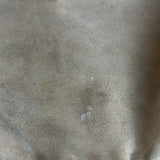 Gucci GG Black Chevron Leather Belt Bag