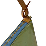 Louis Vuitton Green Vernis Lexington Pochette