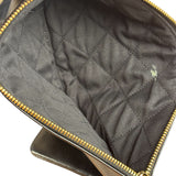Chanel Black Quilted Leather 22 Chain Hobo Bag 2021