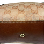 Gucci Pink GG Crystal Duchessa Boston Bag