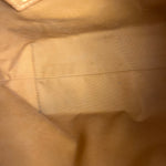 Louis Vuitton Monogram Vernis Bronze Reade PM