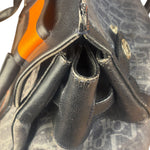 Christan Dior Vintage Diorissimo Flight Trotter Tote