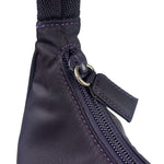 Prada Purple Tessuto Nylon Pochette
