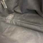 Prada Green Saffiano Leather Medium Double Tote Bag