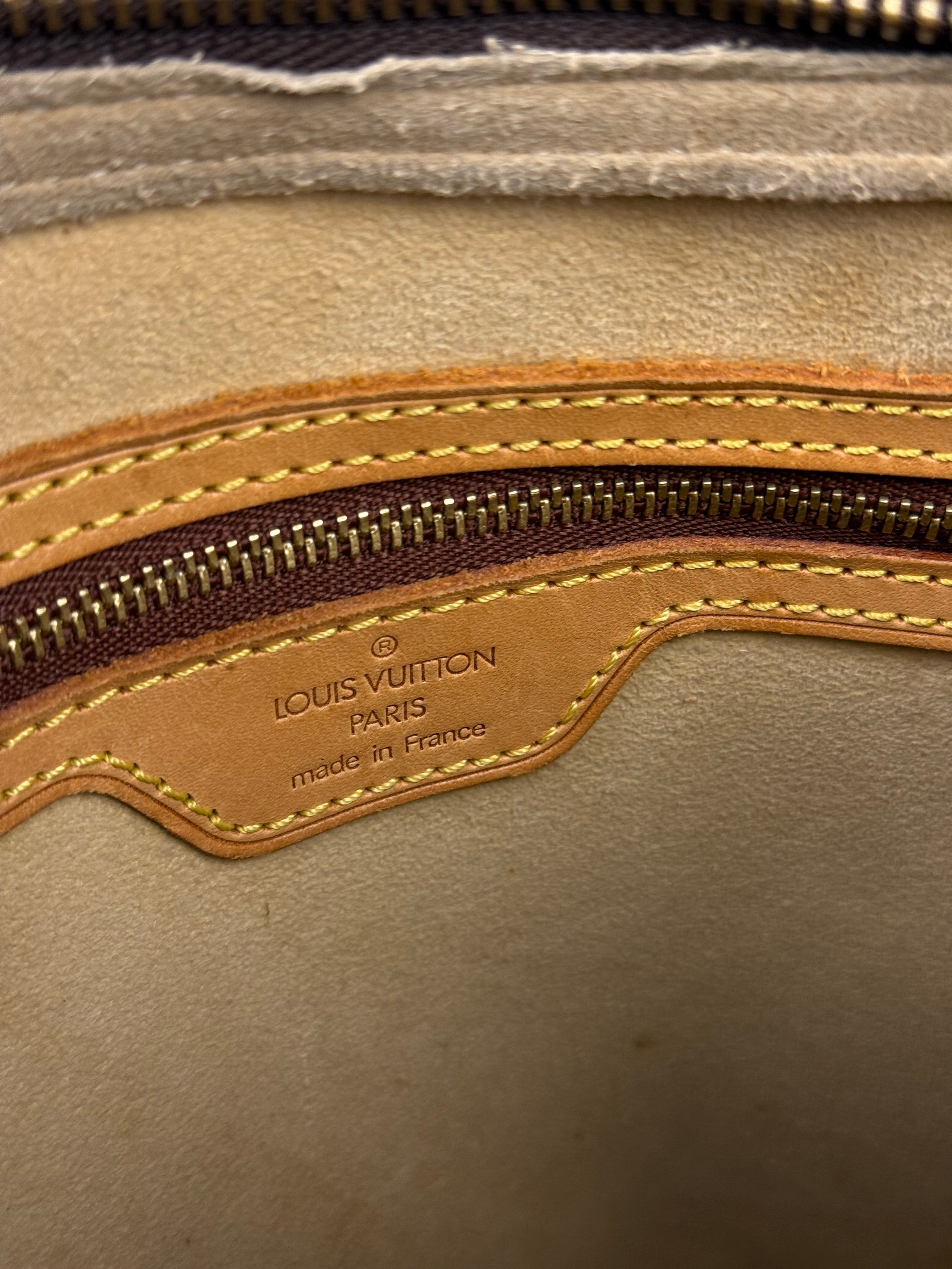 Louis Vuitton Monogram Looping MM Bag