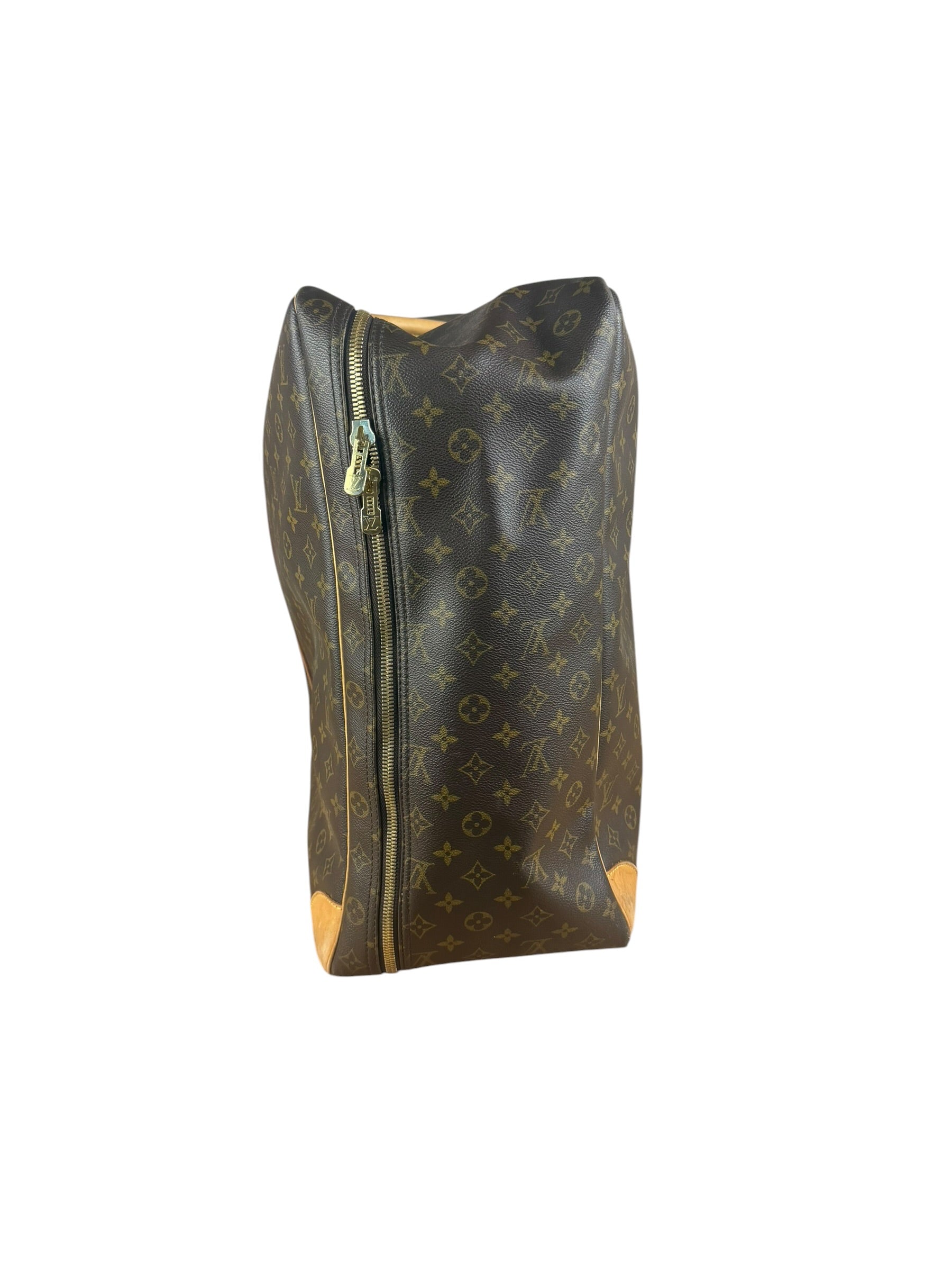Louis Vuitton Monogram Sirus 70 Soft-sided Suitcase