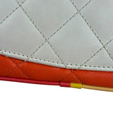 Chanel 2017 Cuba Color M Single Flap