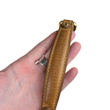 Louis Vuitton White Murakami Judy MM 2Way