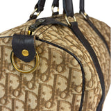 Christian Dior Vintage Brown Trotter Handbag
