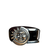 Kieselstien-Cord Sterling Sliver Sun Belt