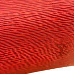 Louis Vuitton Red Epi Leather Speedy 30