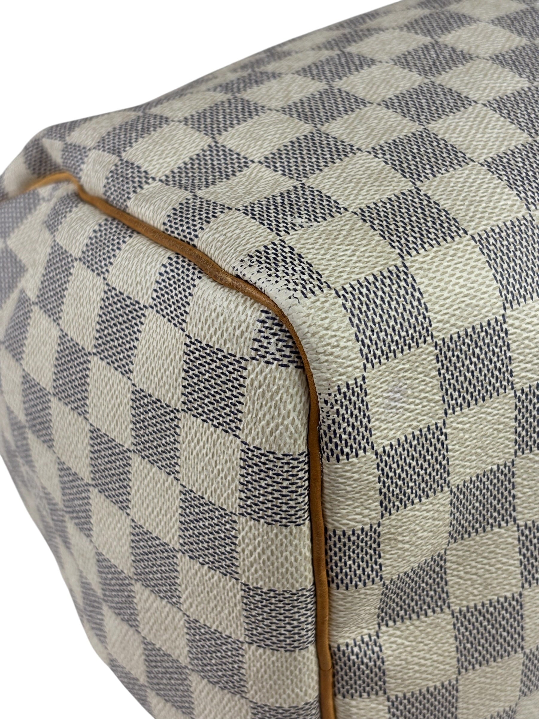 Louis Vuitton Damier Azur Speedy 30