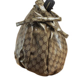 Gucci GG Crystal Hysteria Hobo Bag