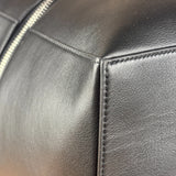 Balenciaga Black Leather Giant Box Bag